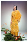 Rangani 2108 By Ganga Printed Cotton Silk Dress Material Catalog